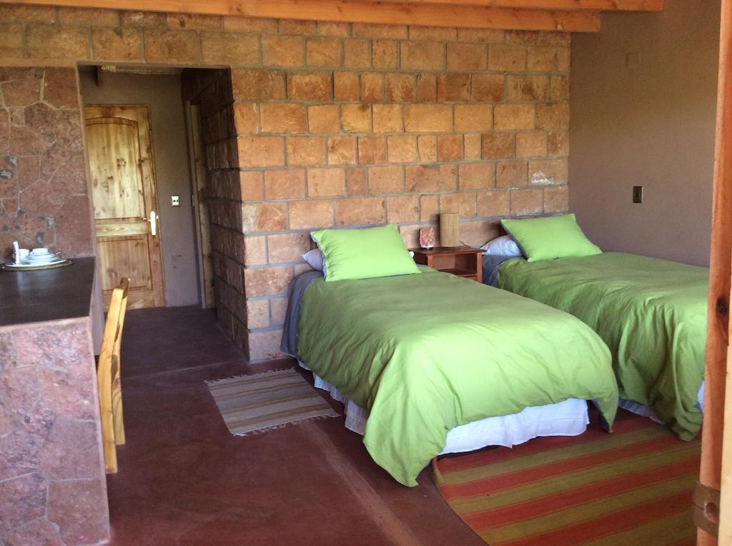 Eco-Lodge El Andinista Сан-Педро-де-Атакама Экстерьер фото