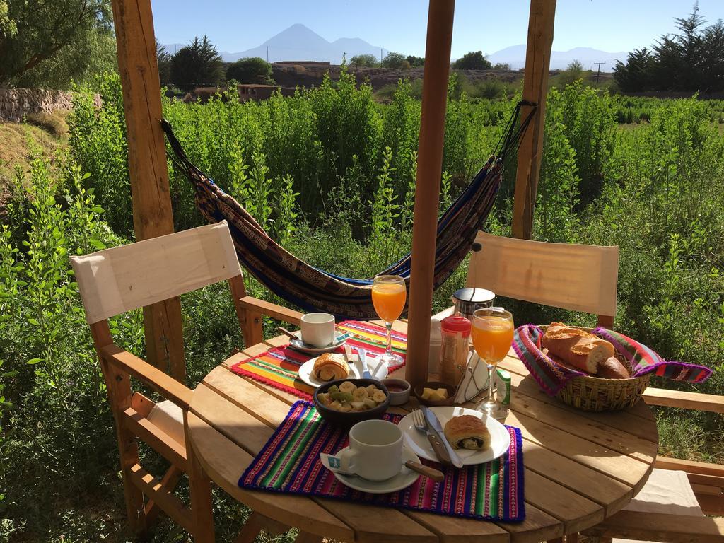 Eco-Lodge El Andinista Сан-Педро-де-Атакама Экстерьер фото
