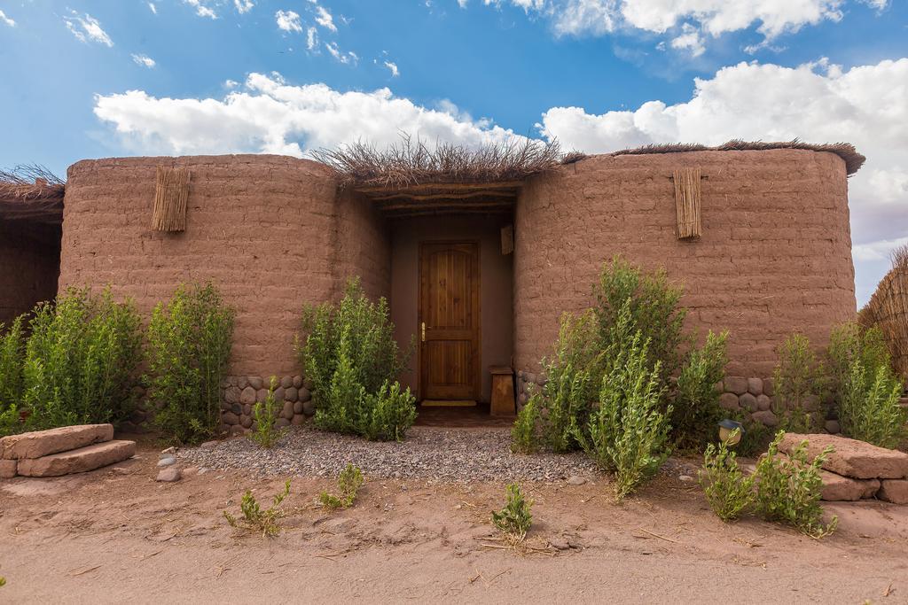 Eco-Lodge El Andinista Сан-Педро-де-Атакама Экстерьер фото