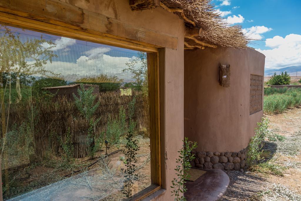Eco-Lodge El Andinista Сан-Педро-де-Атакама Экстерьер фото